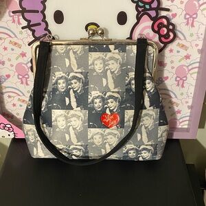 I Love Lucy bag